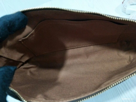WIS Louis ACCESSOIRES POCHETTE Vuitton 0911